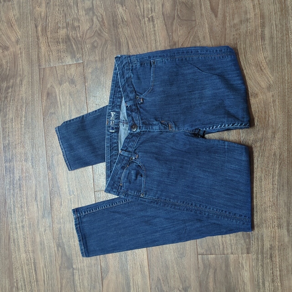 Hudson Straight Leg Jeans